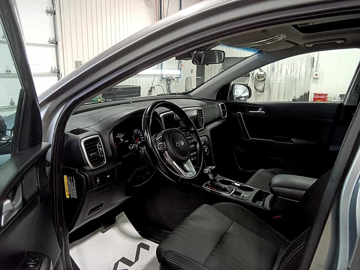 2020 Kia Sportage Ex S *Awd *Toit Pano *Cruise *Carplay *Bluetooth *A/C - Image 12