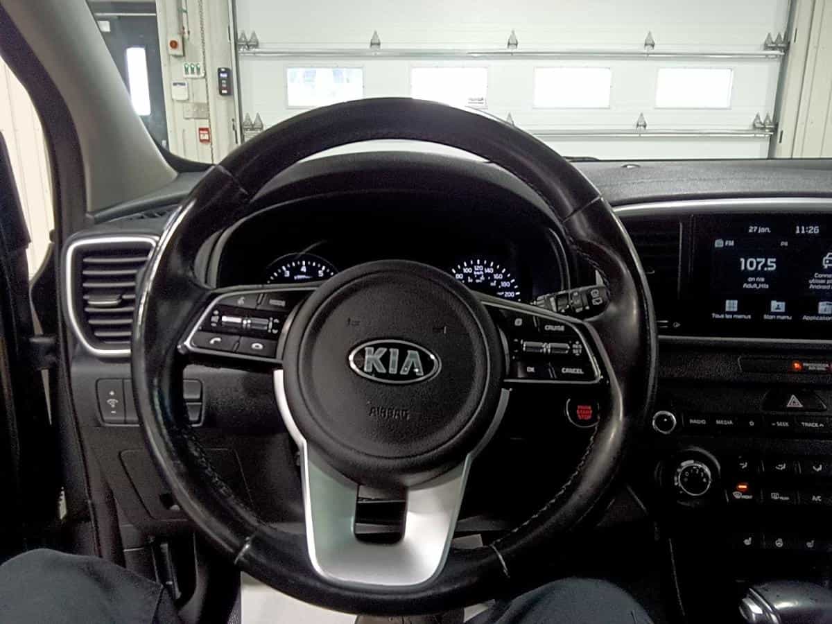 2020 Kia Sportage Ex S *Awd *Toit Pano *Cruise *Carplay *Bluetooth *A/C - Image 13