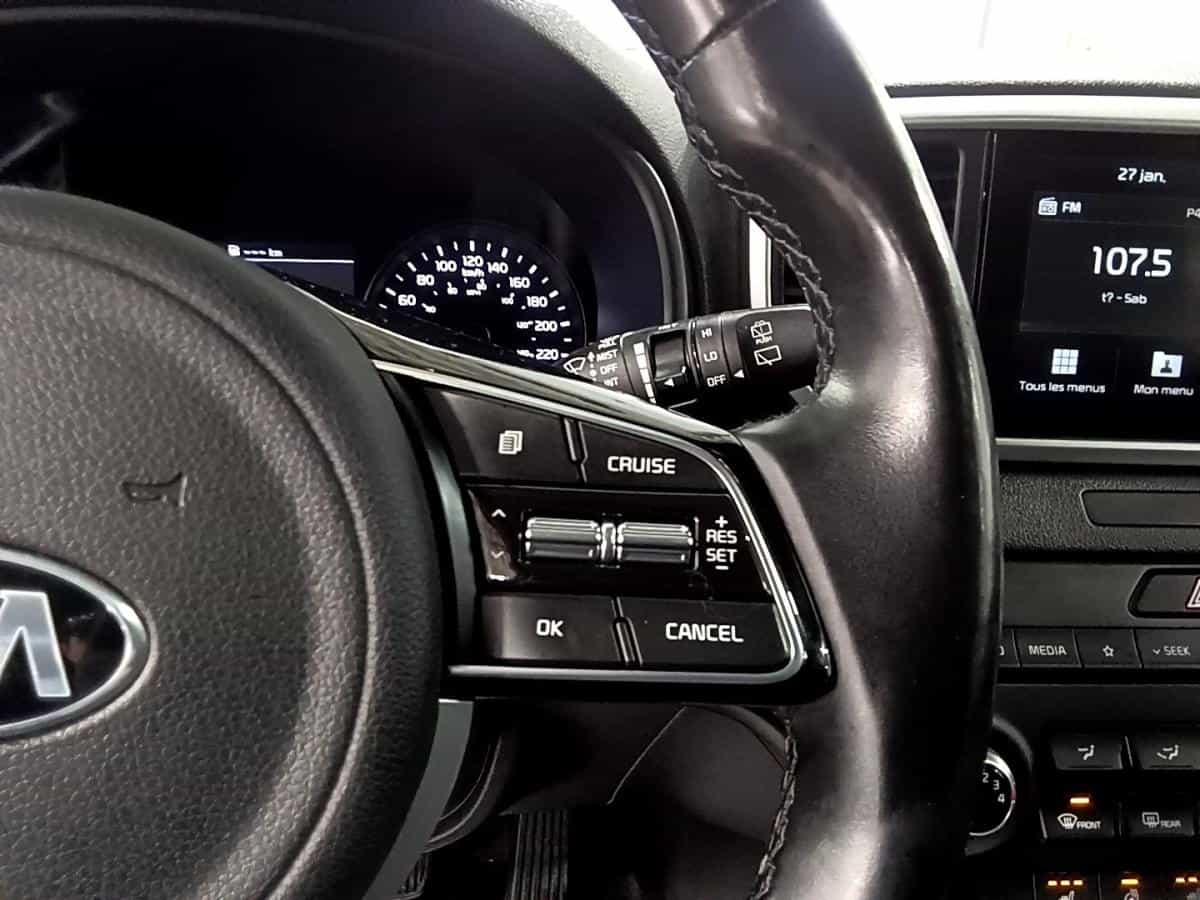 2020 Kia Sportage Ex S *Awd *Toit Pano *Cruise *Carplay *Bluetooth *A/C - Image 26