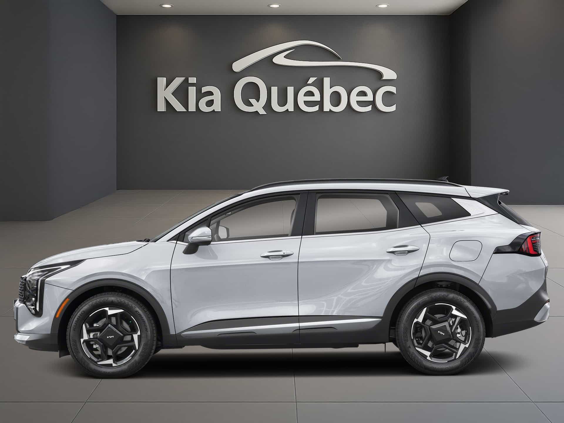 2026 Kia Sportage Sportage Ex - Image 3