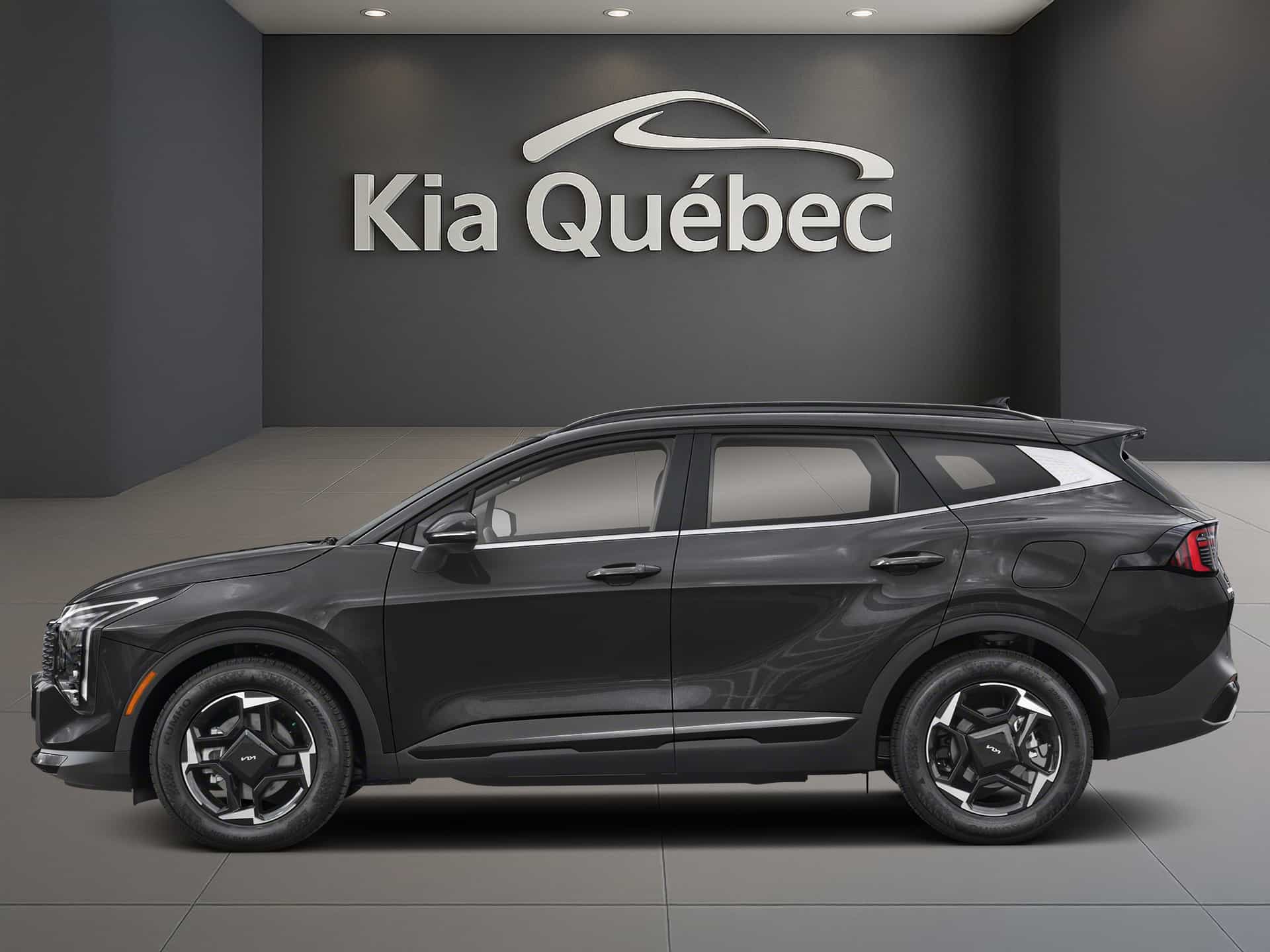 2026 Kia Sportage Sportage Ex - Image 3