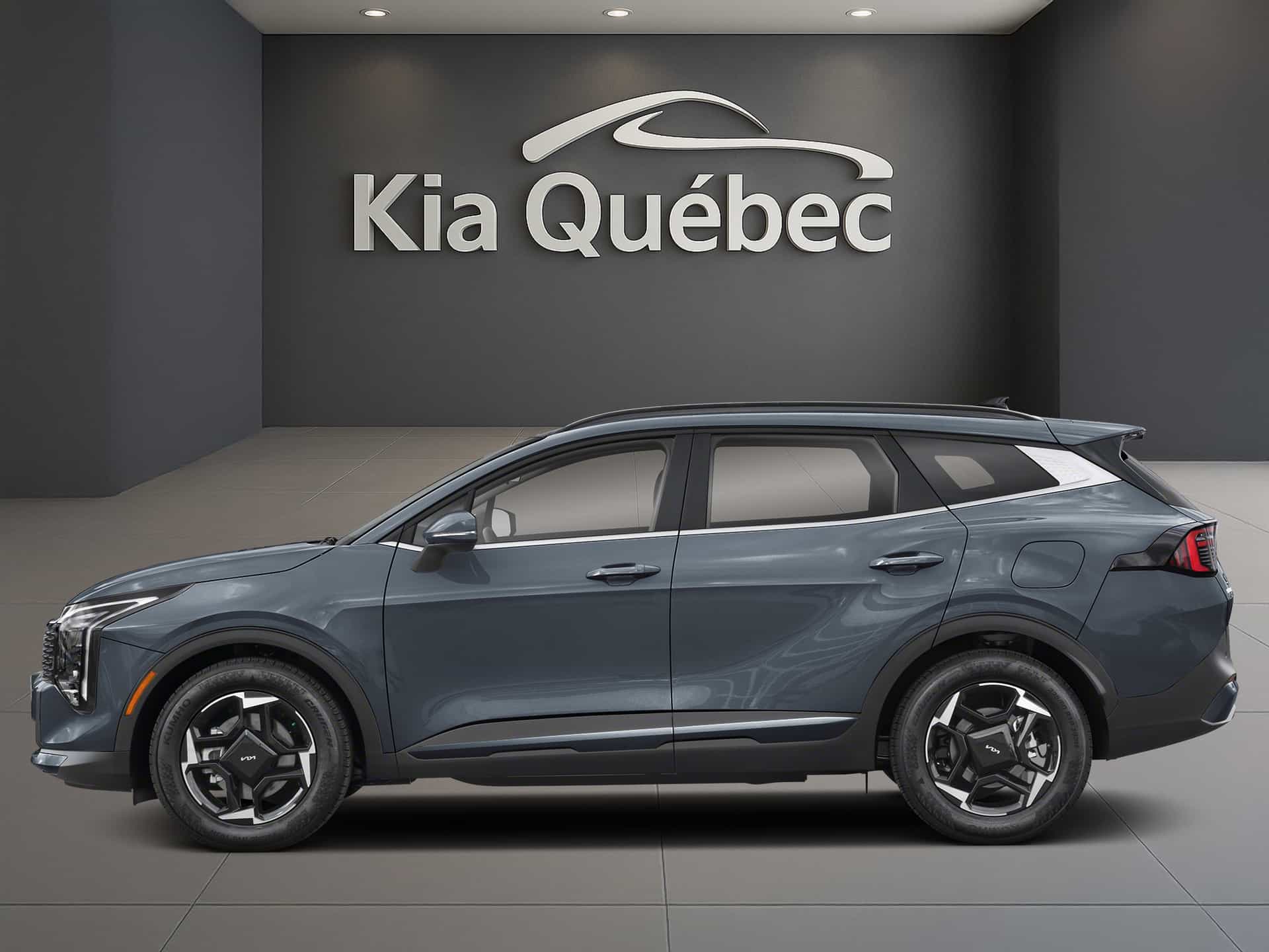 2026 Kia Sportage Sportage Ex - Image 3