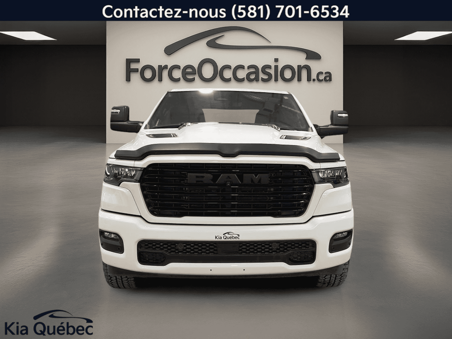 Image 4 RAM 1500 Sport 4X4 *V6 *Turbo *Crewcab *Box 5'7 *Caméra 2025
