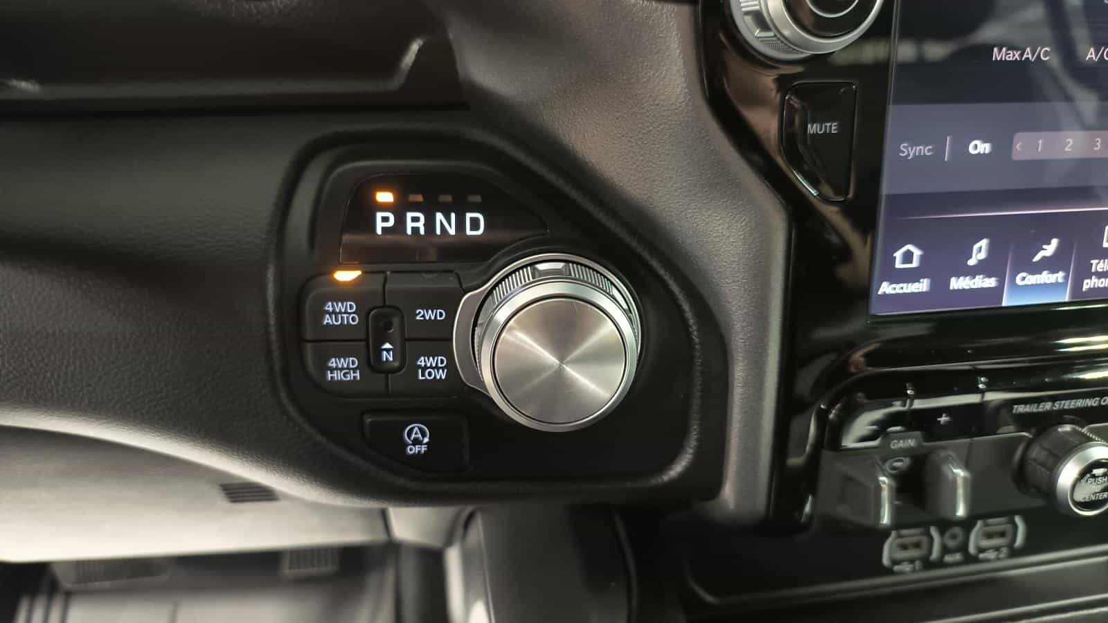 Image 19 RAM 1500 Sport 4X4 *V6 *Turbo *Crewcab *Box 5'7 *Caméra 2025