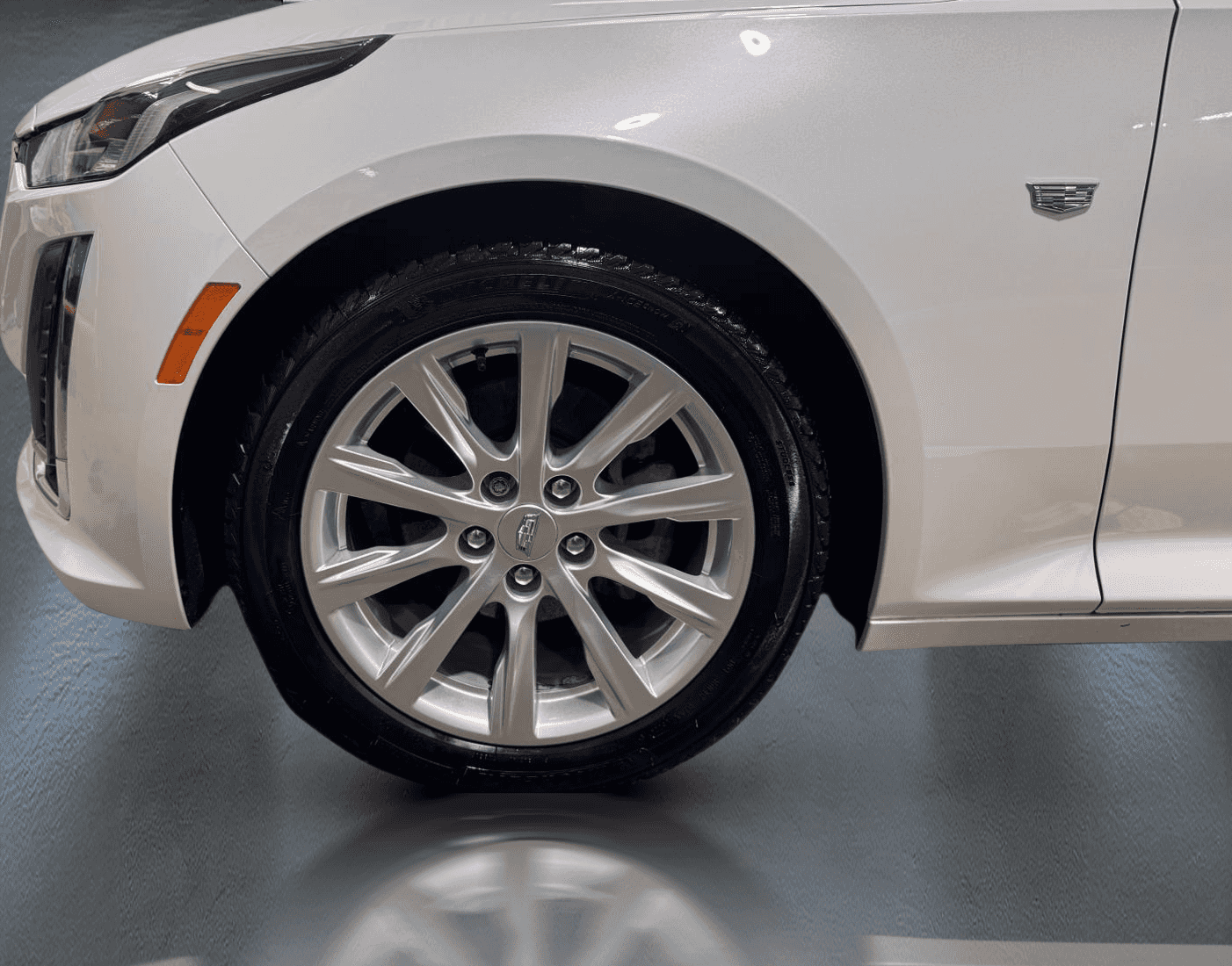 2022 Cadillac CT5 Luxury Awd *V6 3.0L *Turbo *360 Hp *Cuir *Caméra - Image 7