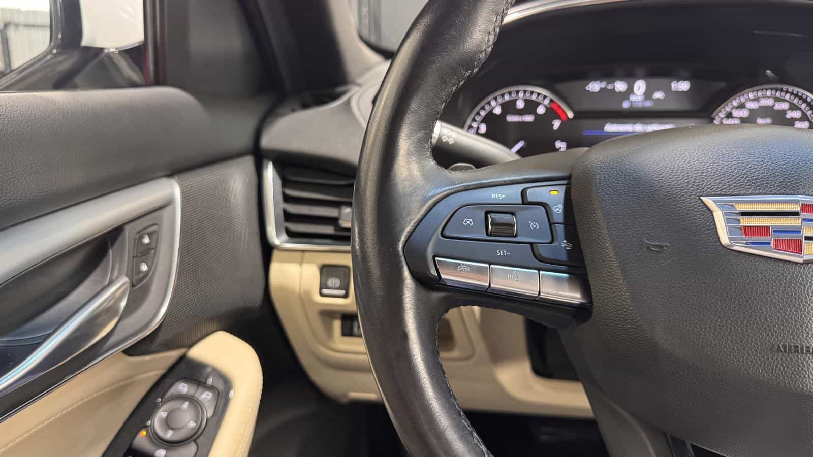 2022 Cadillac CT5 Luxury Awd *V6 3.0L *Turbo *360 Hp *Cuir *Caméra - Image 19