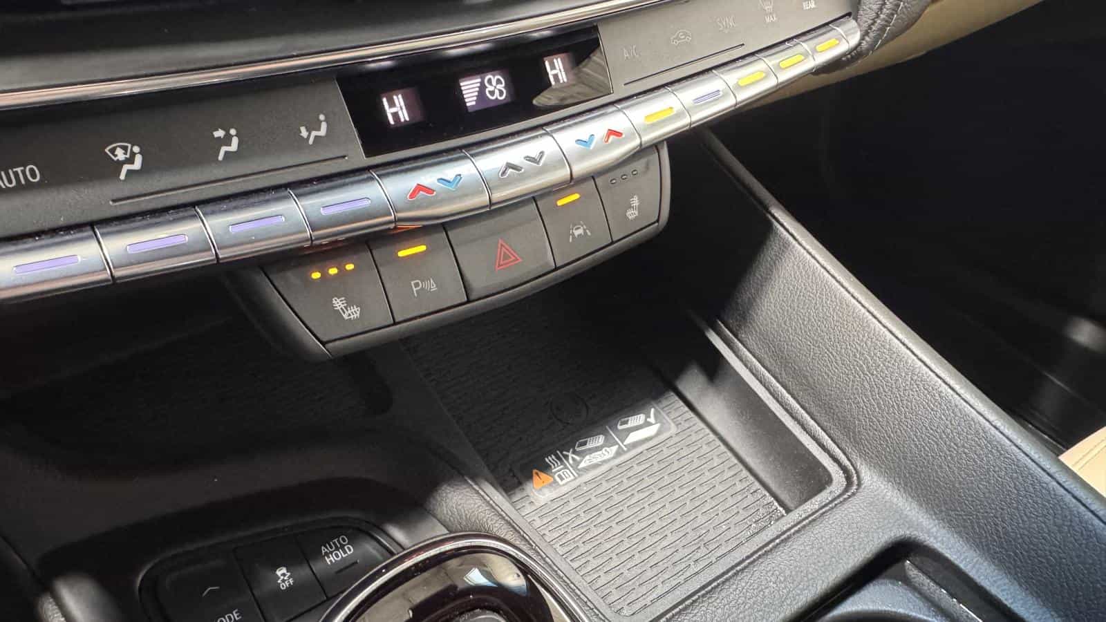 2022 Cadillac CT5 Luxury Awd *V6 3.0L *Turbo *360 Hp *Cuir *Caméra - Image 29