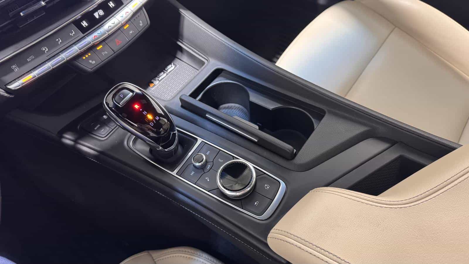 2022 Cadillac CT5 Luxury Awd *V6 3.0L *Turbo *360 Hp *Cuir *Caméra - Image 31