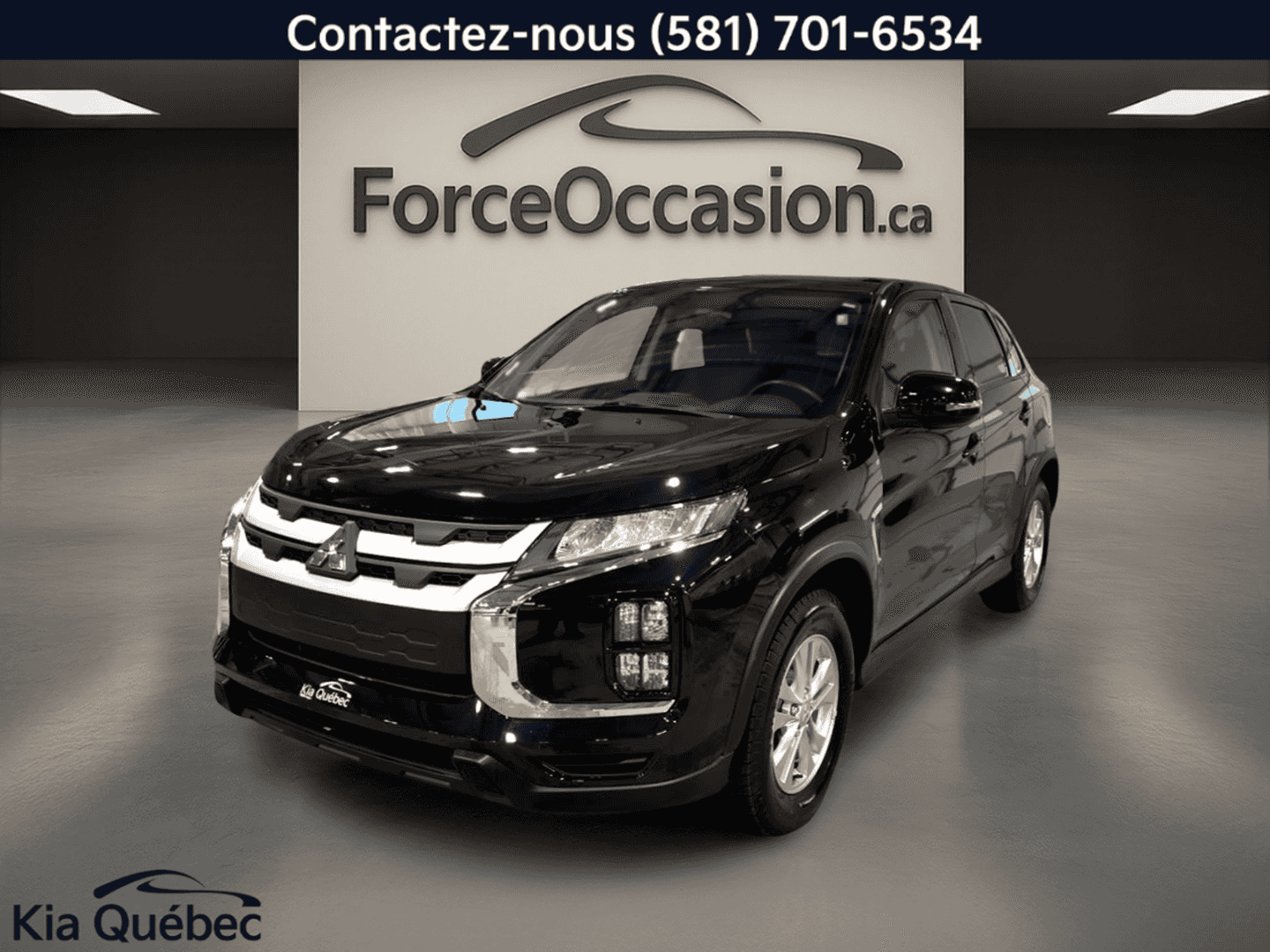 Image 1 Mitsubishi RVR Gt Awc *Cuir *Toit *Apple Car Play/Android Auto 2024