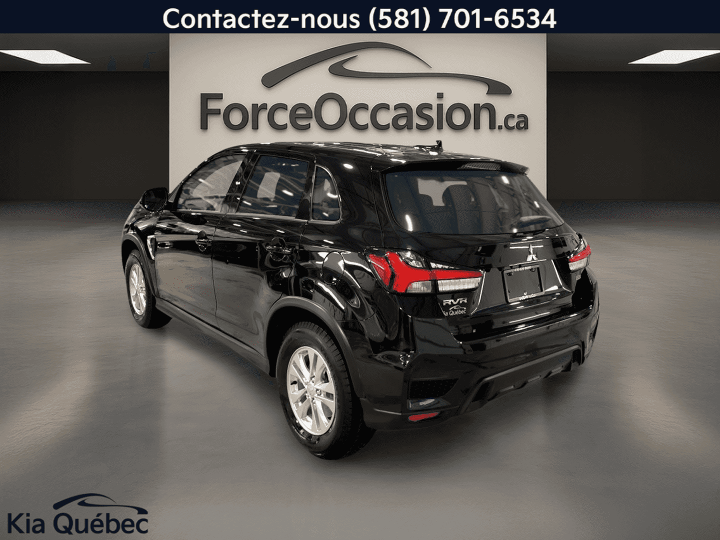 Image 2 Mitsubishi RVR Gt Awc *Cuir *Toit *Apple Car Play/Android Auto 2024
