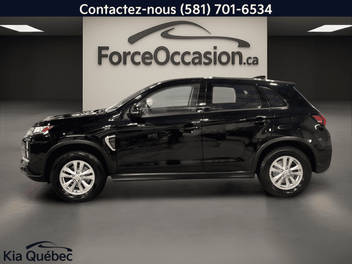 2024 Mitsubishi RVR Gt Awc *Cuir *Toit *Apple Car Play/Android Auto - Image 3