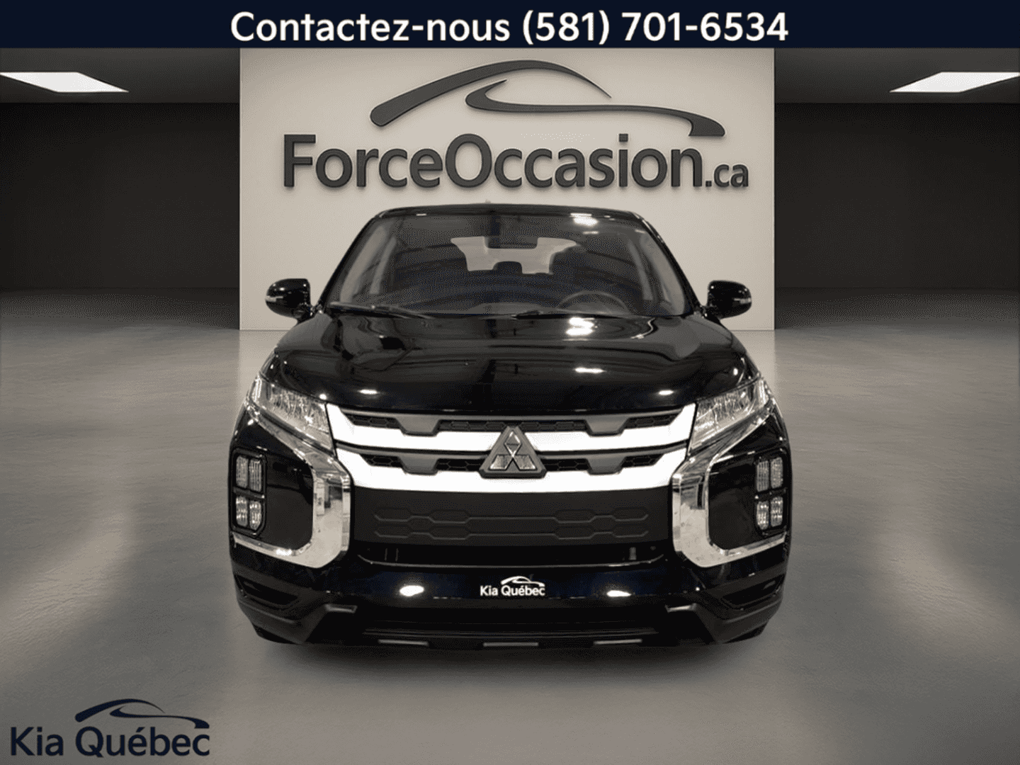 Image 4 Mitsubishi RVR Gt Awc *Cuir *Toit *Apple Car Play/Android Auto 2024