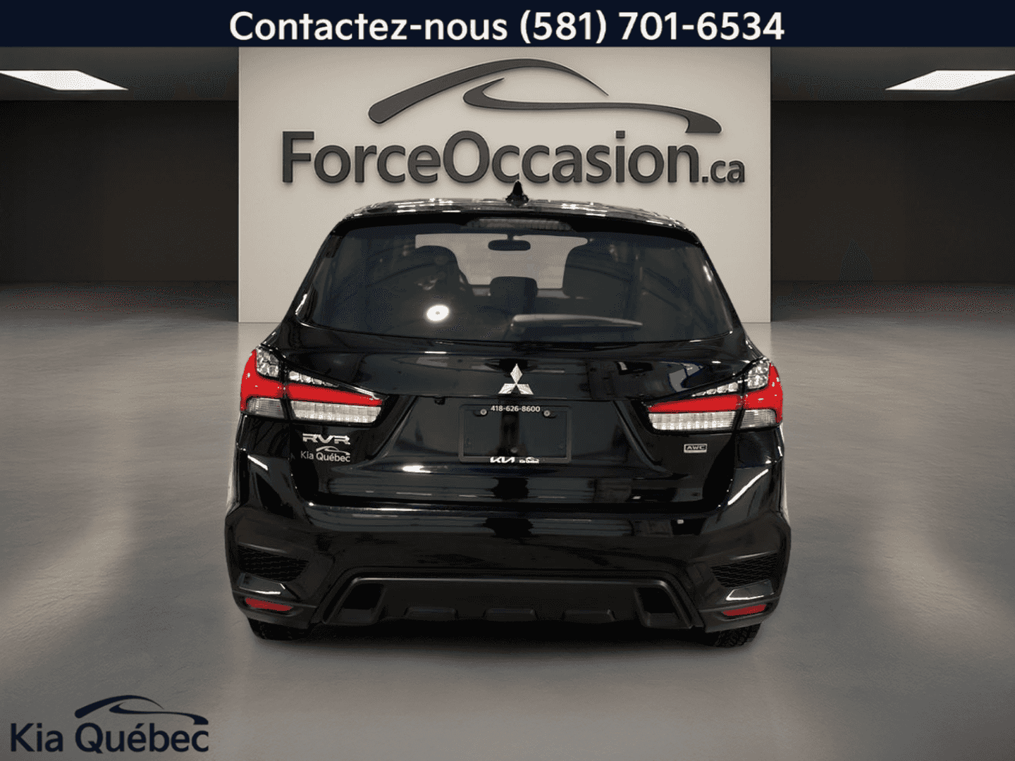 Image 5 Mitsubishi RVR Gt Awc *Cuir *Toit *Apple Car Play/Android Auto 2024