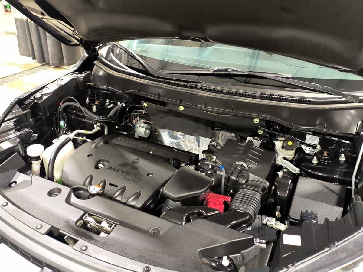 2024 Mitsubishi RVR Gt Awc *Cuir *Toit *Apple Car Play/Android Auto - Image 7