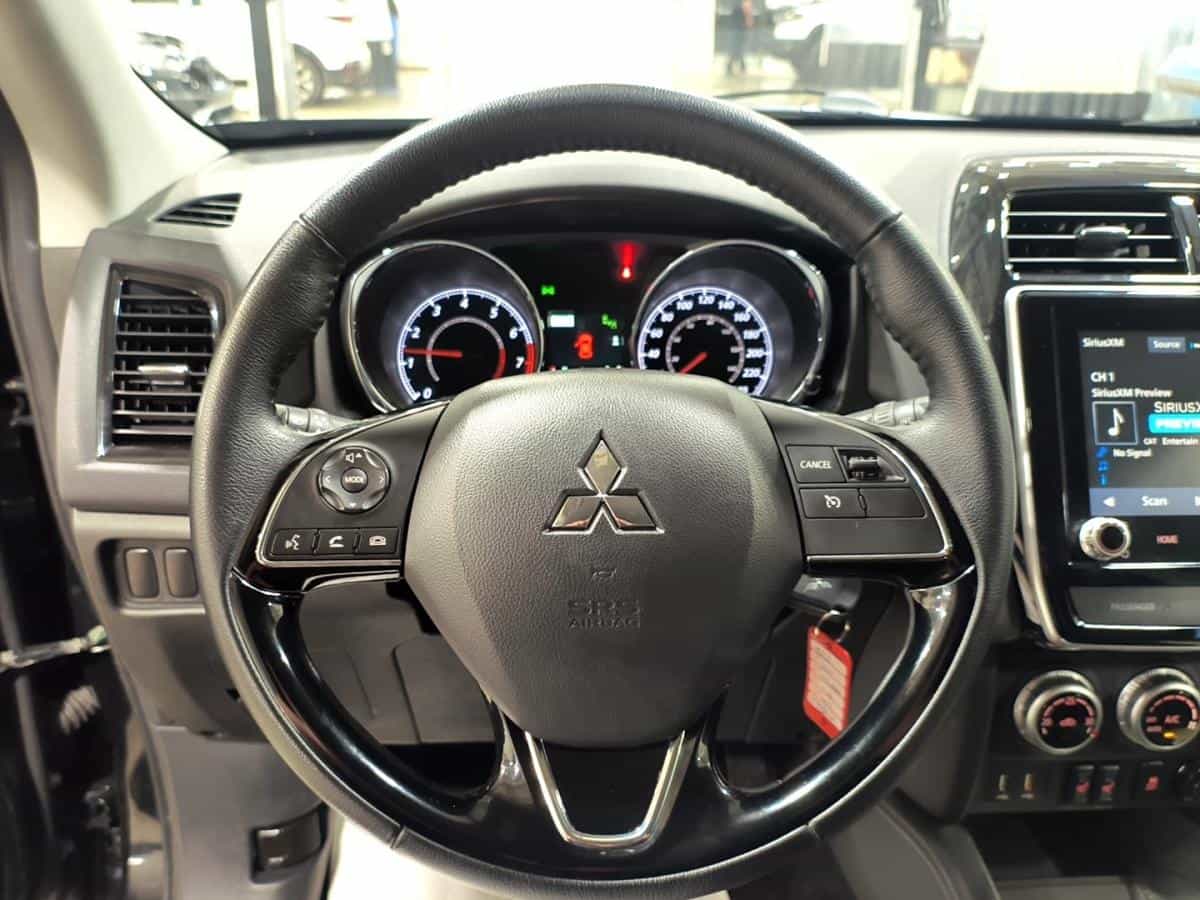 Image 15 Mitsubishi RVR Gt Awc *Cuir *Toit *Apple Car Play/Android Auto 2024