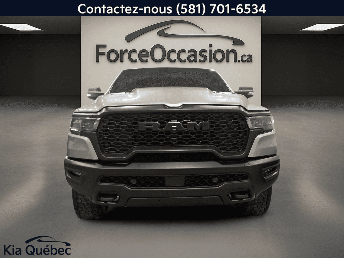 Image 4 RAM 1500 Rebel 4X4 *V6 *Turbo *Crewcab *Box 5'7 *Caméra 2025