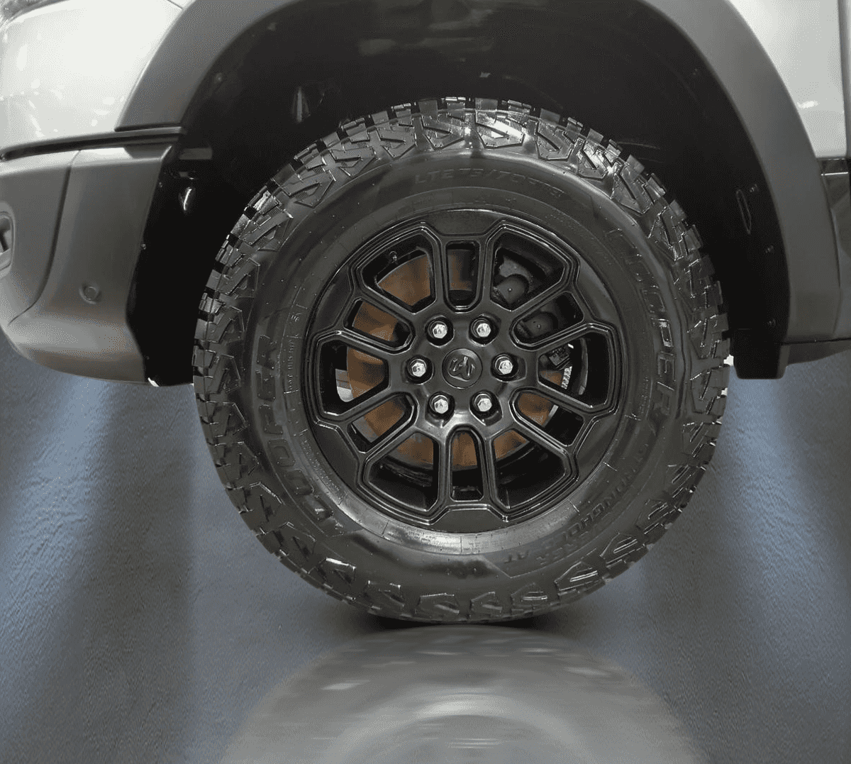 Image 6 RAM 1500 Rebel 4X4 *V6 *Turbo *Crewcab *Box 5'7 *Caméra 2025