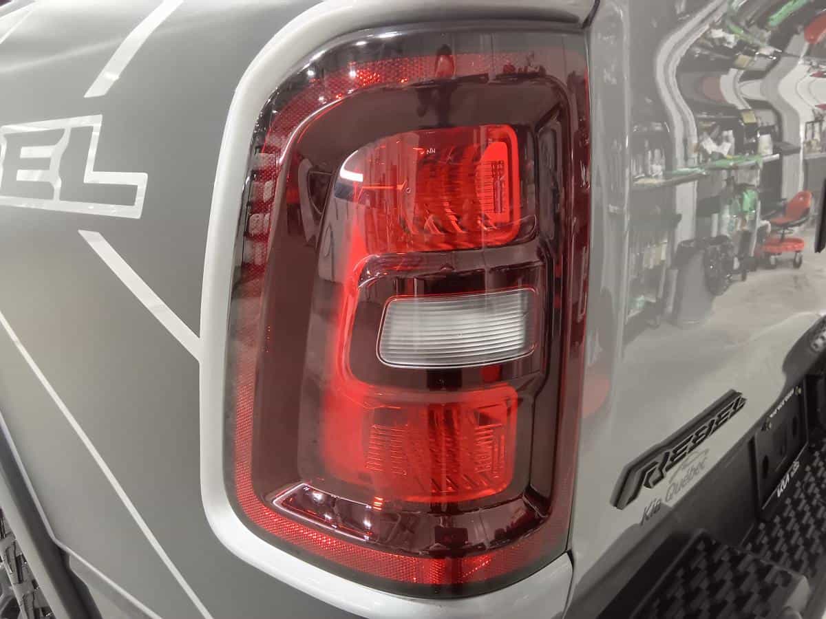 Image 11 RAM 1500 Rebel 4X4 *V6 *Turbo *Crewcab *Box 5'7 *Caméra 2025