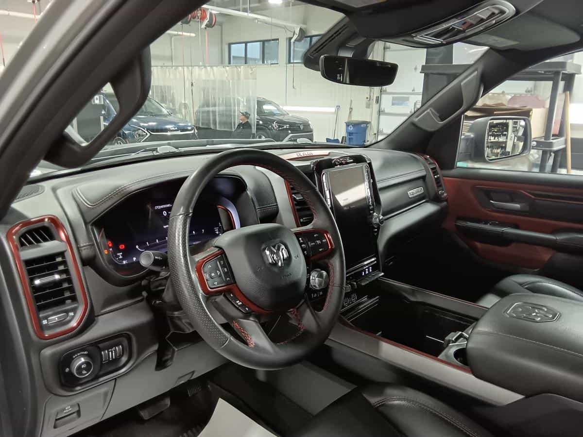 Image 12 RAM 1500 Rebel 4X4 *V6 *Turbo *Crewcab *Box 5'7 *Caméra 2025