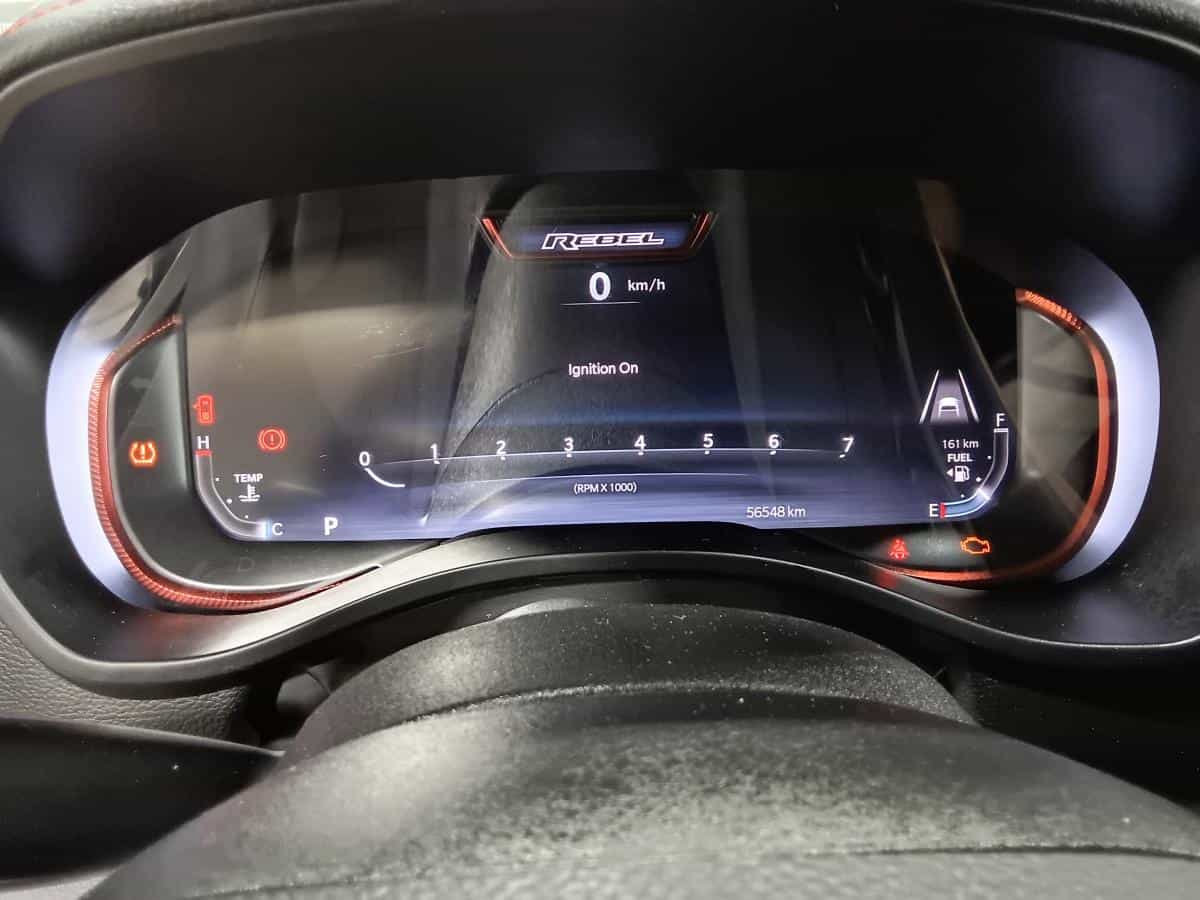 Image 14 RAM 1500 Rebel 4X4 *V6 *Turbo *Crewcab *Box 5'7 *Caméra 2025