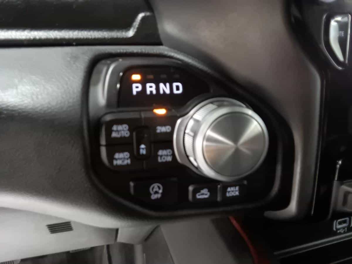 Image 17 RAM 1500 Rebel 4X4 *V6 *Turbo *Crewcab *Box 5'7 *Caméra 2025