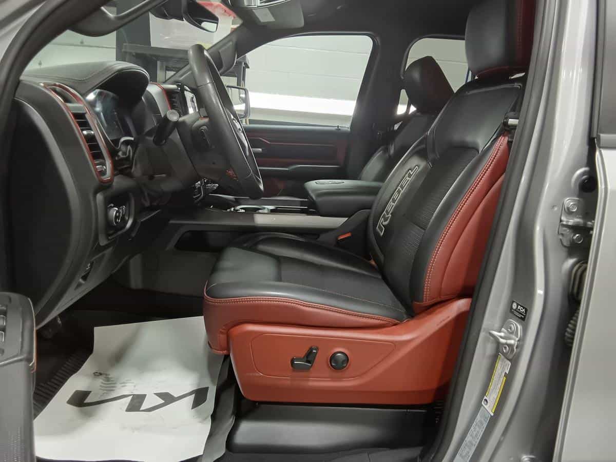 2025 RAM 1500 Rebel 4X4 *V6 *Turbo *Crewcab *Box 5'7 *Caméra - Image 19