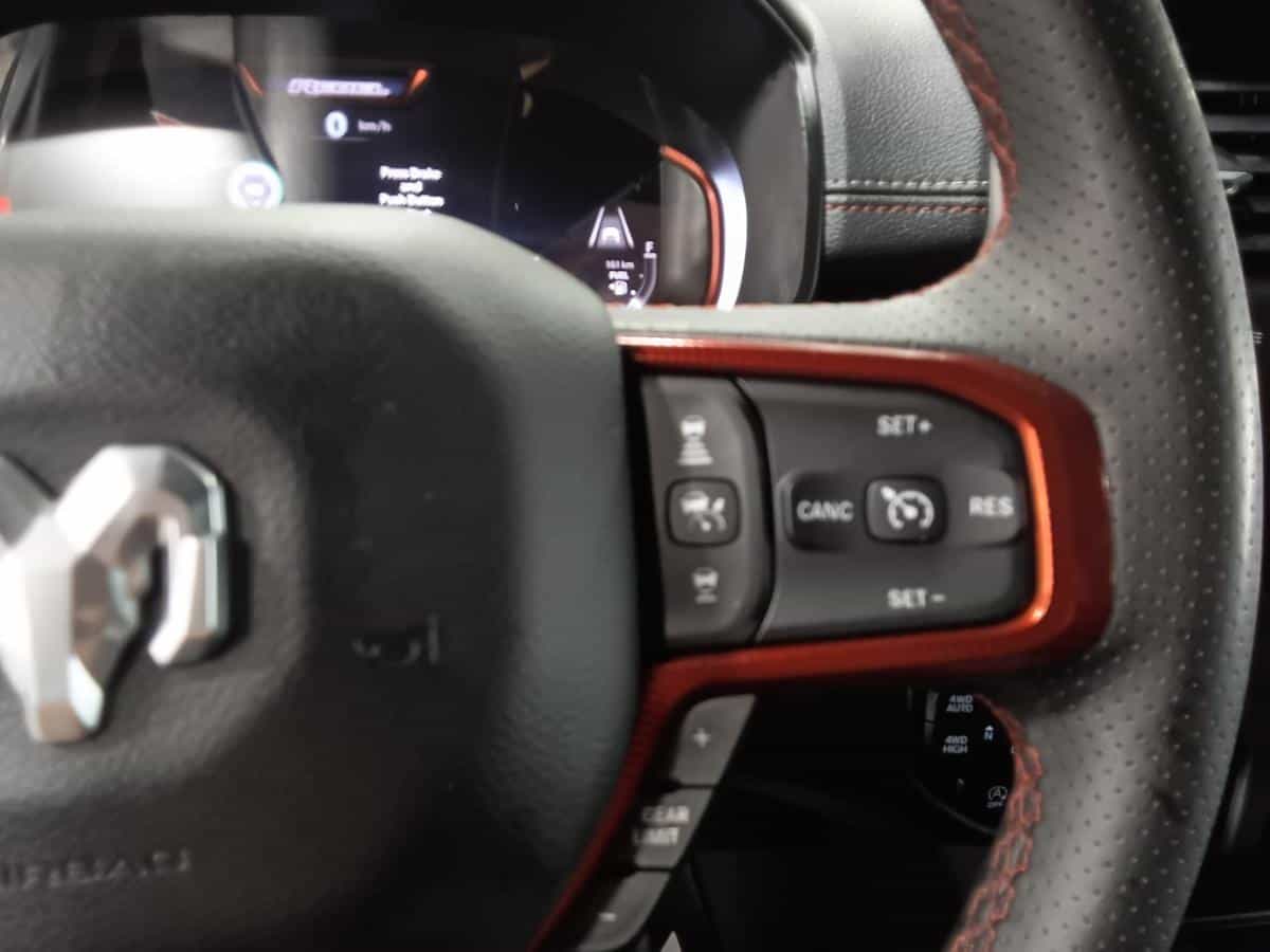 Image 28 RAM 1500 Rebel 4X4 *V6 *Turbo *Crewcab *Box 5'7 *Caméra 2025