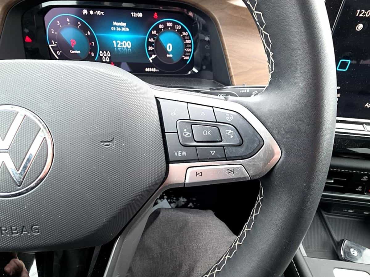 Image 21 Volkswagen Atlas 2.0 Tsi Comfortline 4Motion *Turbo *Apple Car Play/Android Auto 2024