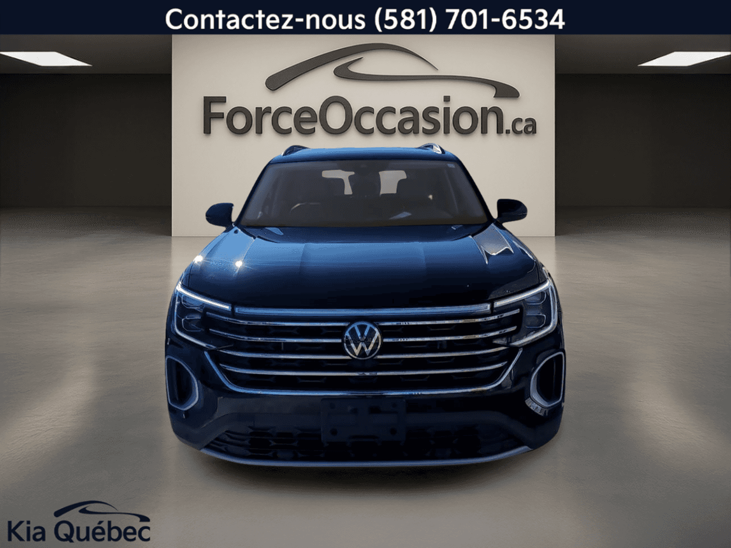 Image 2 Volkswagen Atlas 2.0 Tsi Comfortline 4Motion *Turbo *Apple Car Play/Android Auto 2024