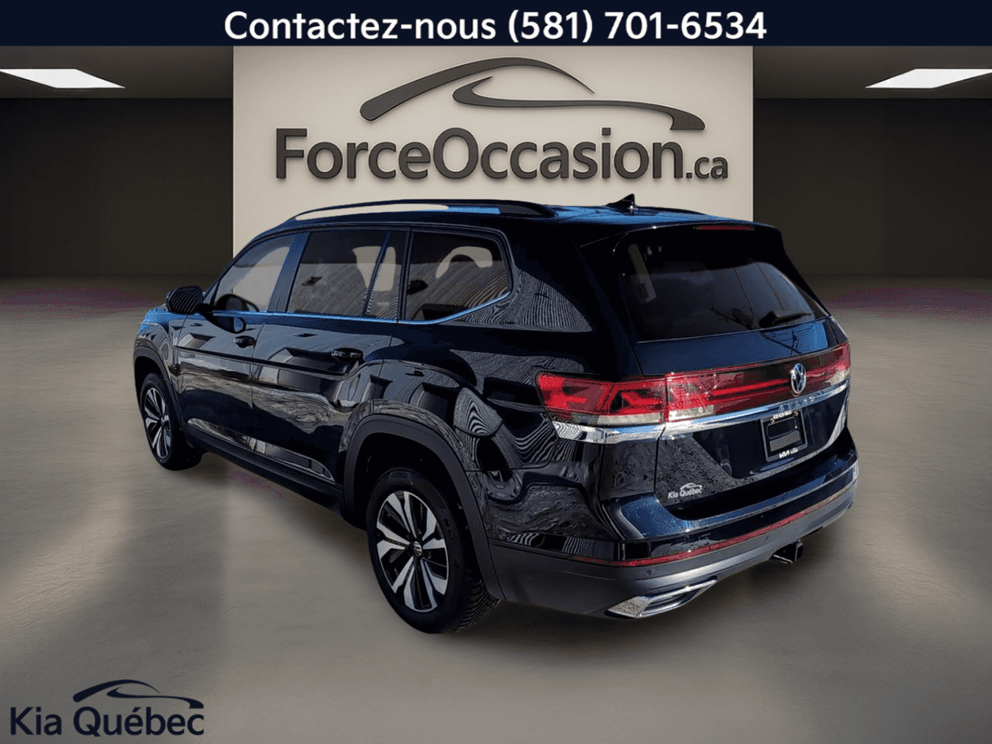 Image 4 Volkswagen Atlas 2.0 Tsi Comfortline 4Motion *Turbo *Apple Car Play/Android Auto 2024