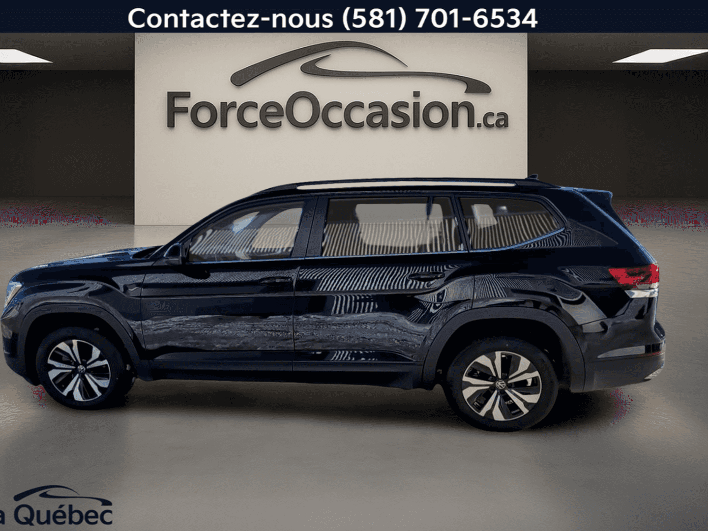 Image 5 Volkswagen Atlas 2.0 Tsi Comfortline 4Motion *Turbo *Apple Car Play/Android Auto 2024