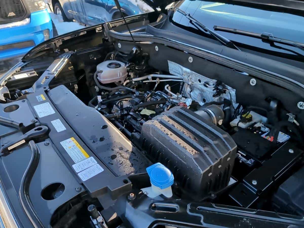 Image 7 Volkswagen Atlas 2.0 Tsi Comfortline 4Motion *Turbo *Apple Car Play/Android Auto 2024