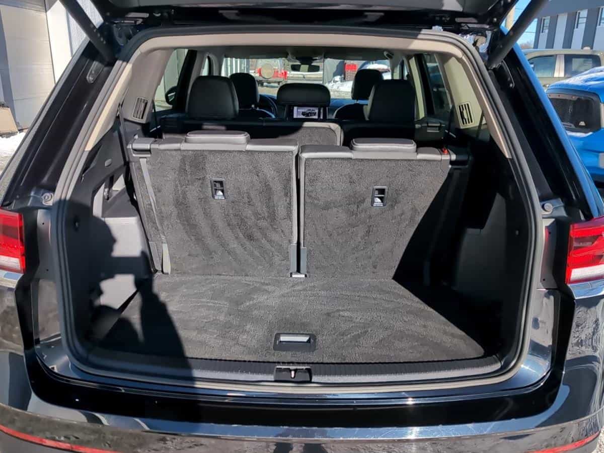 Image 9 Volkswagen Atlas 2.0 Tsi Comfortline 4Motion *Turbo *Apple Car Play/Android Auto 2024