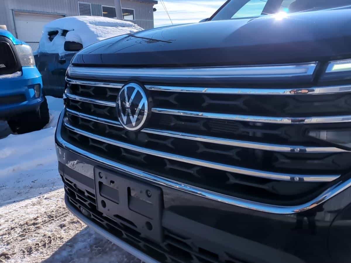 2024 Volkswagen Atlas 2.0 Tsi Comfortline 4Motion *Turbo *Apple Car Play/Android Auto - Image 11