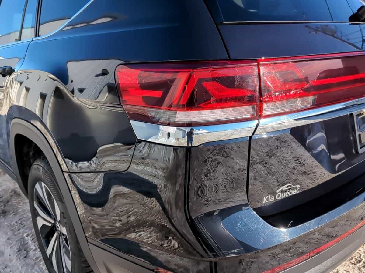 Image 12 Volkswagen Atlas 2.0 Tsi Comfortline 4Motion *Turbo *Apple Car Play/Android Auto 2024