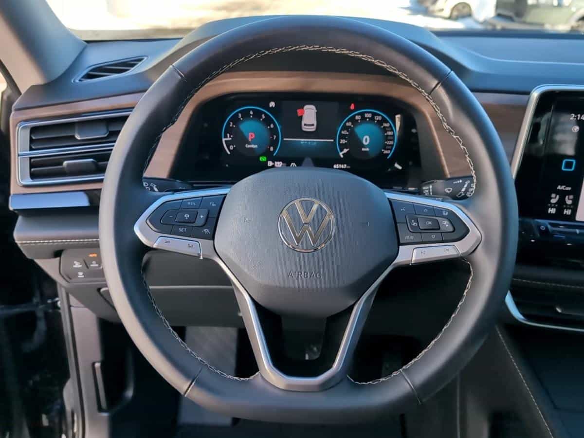 Image 14 Volkswagen Atlas 2.0 Tsi Comfortline 4Motion *Turbo *Apple Car Play/Android Auto 2024