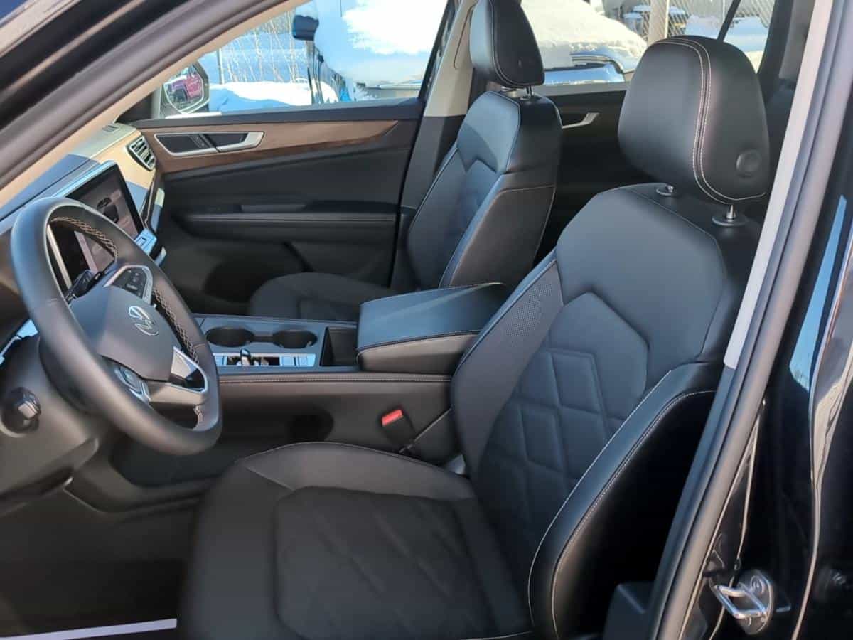 Image 20 Volkswagen Atlas 2.0 Tsi Comfortline 4Motion *Turbo *Apple Car Play/Android Auto 2024