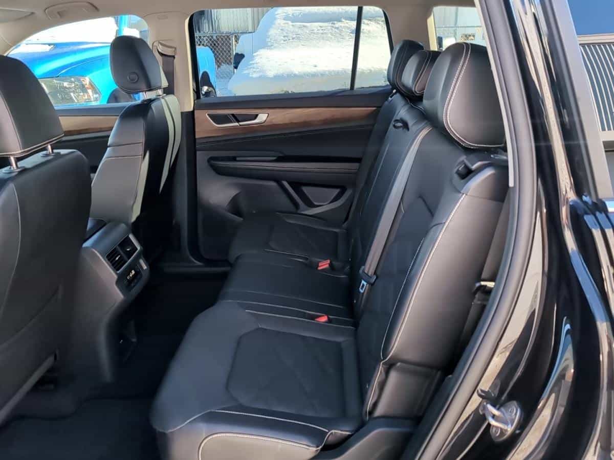 2024 Volkswagen Atlas 2.0 Tsi Comfortline 4Motion *Turbo *Apple Car Play/Android Auto - Image 22