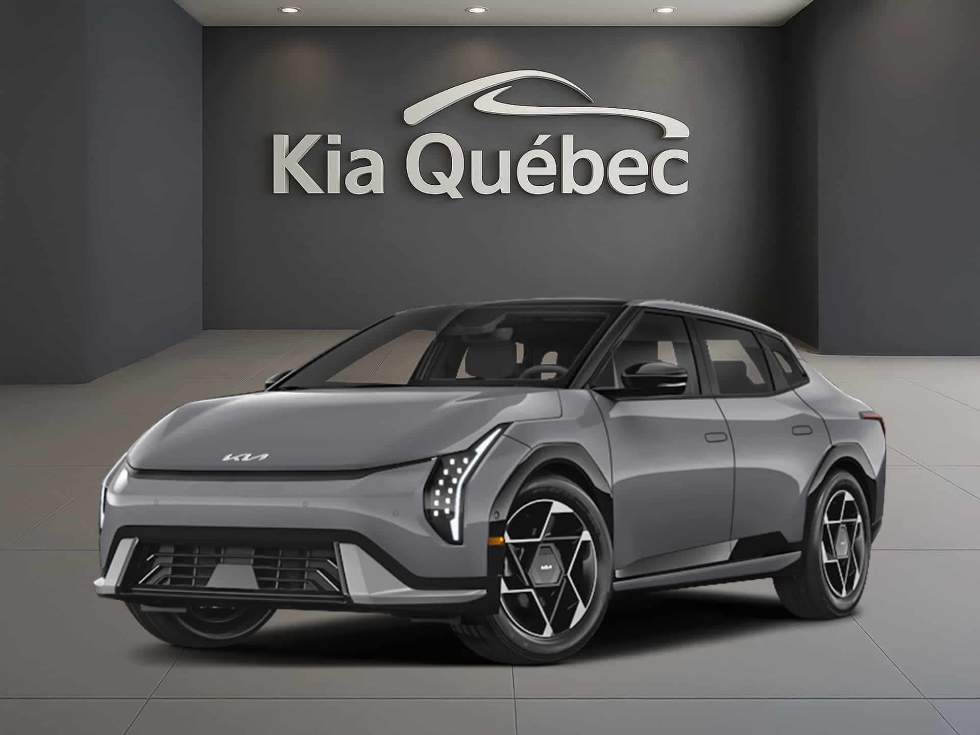 Image 1 Kia EV4 Ev4 Gt-Line Limited Ta 2026