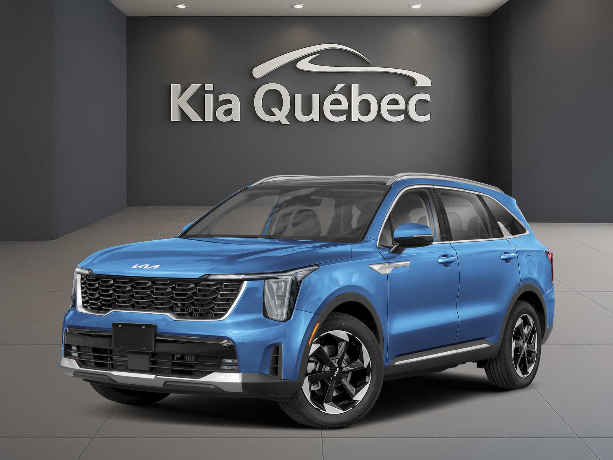 2026 Kia Sorento HEV Sorento Hev Ex - Image 1