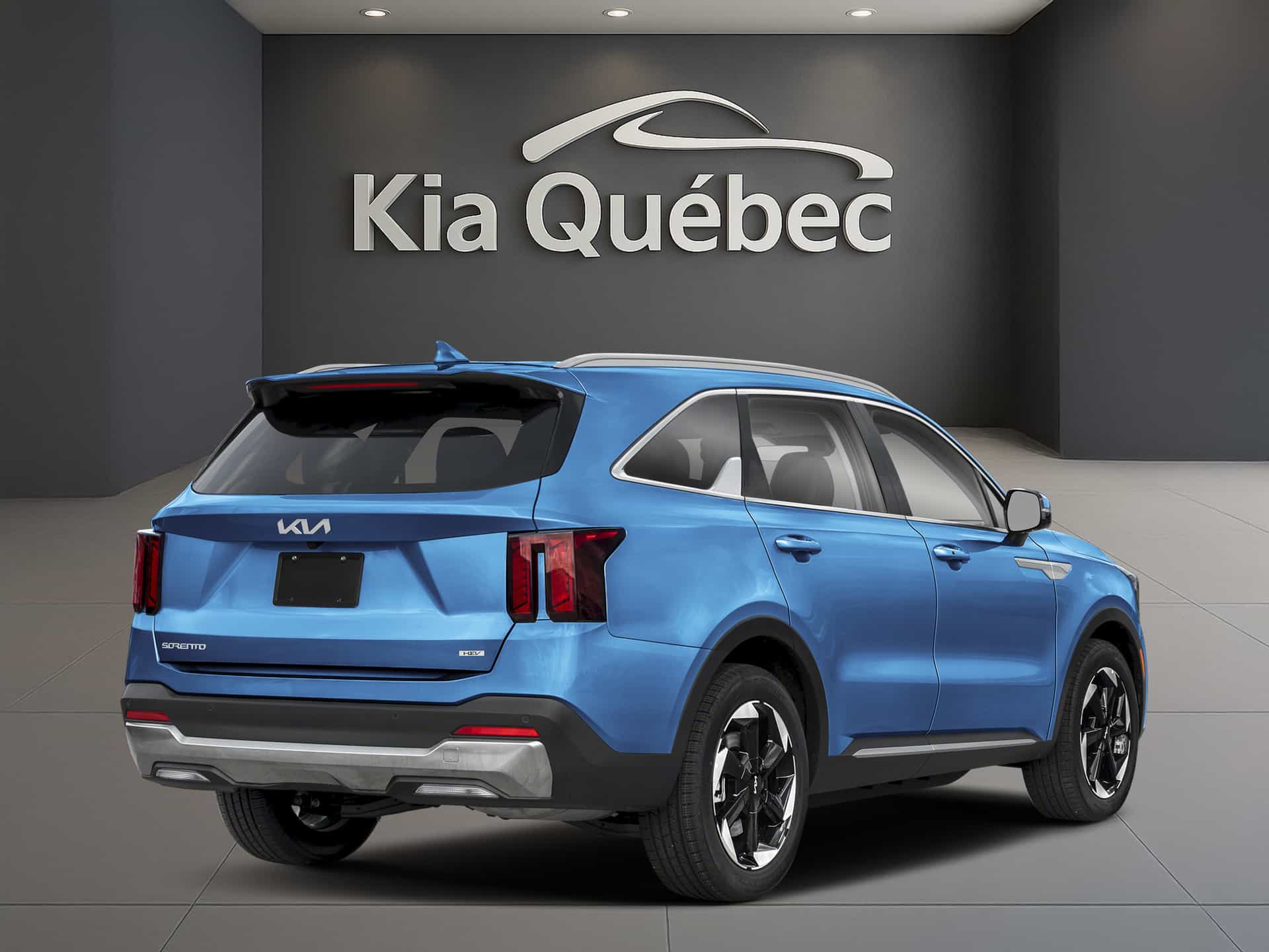 Image 2 Kia Sorento HEV Sorento Hev Ex 2026