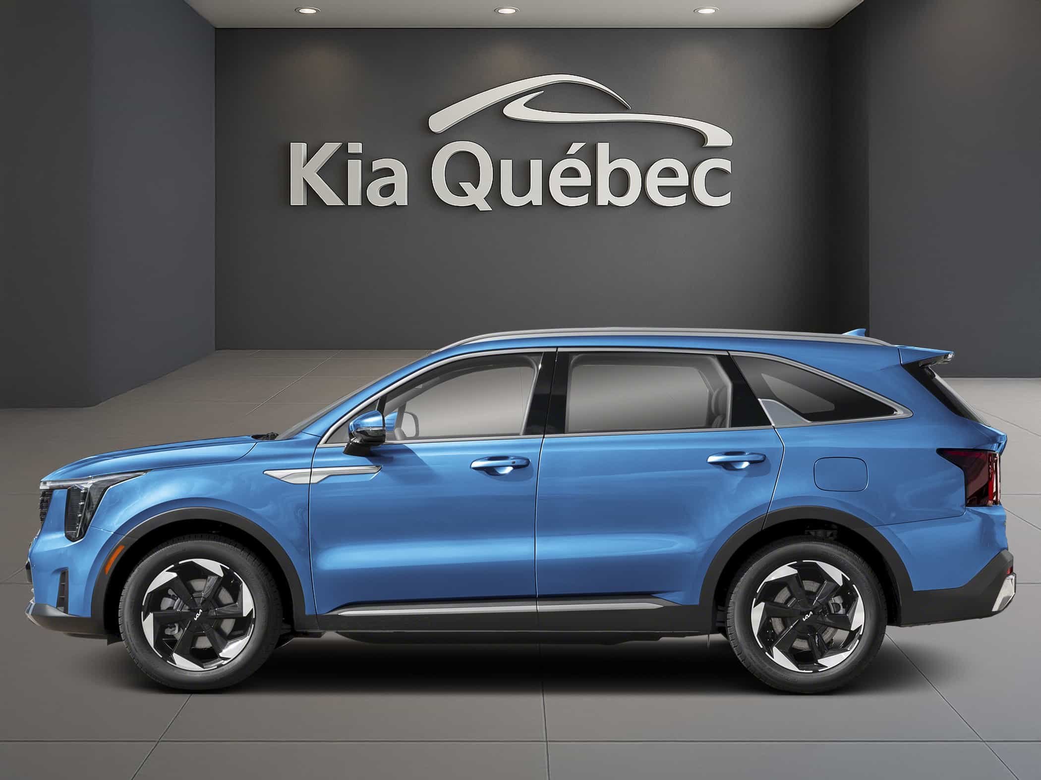 2026 Kia Sorento HEV Sorento Hev Ex - Image 3