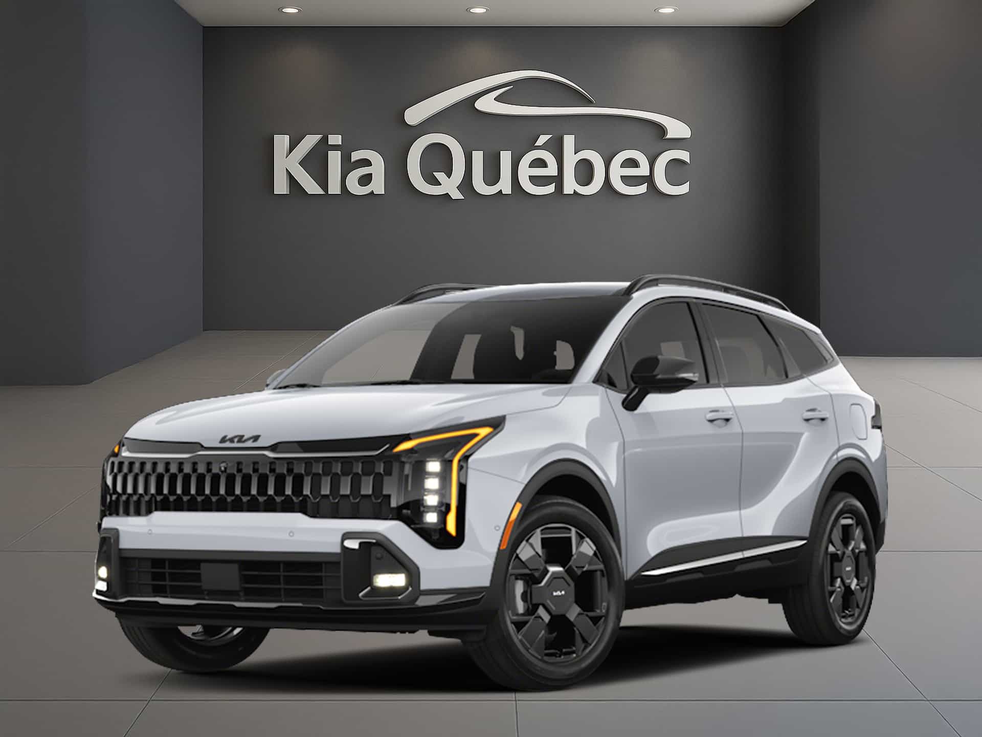 2026 Kia Sportage Sportage X-Line Limited Int. Noir - Image 1