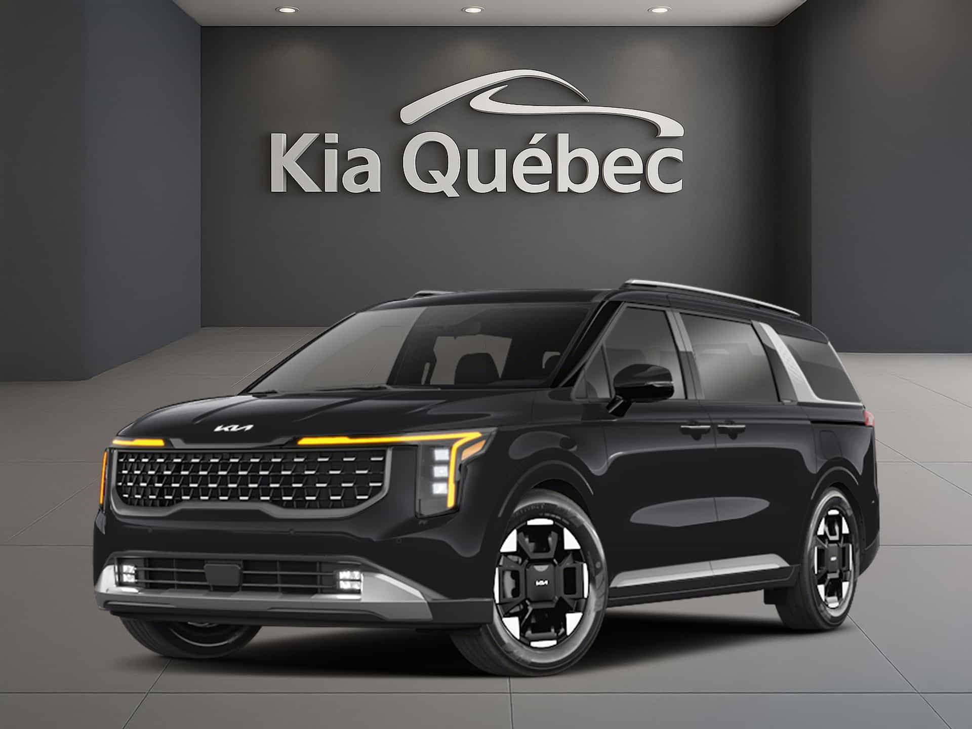 2026 Kia Carnival Carnival Ex+ - Image 1