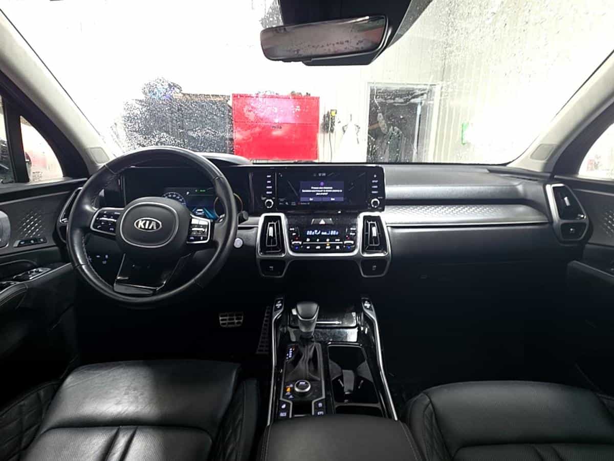 2021 Kia Sorento Sx *Awd *Toit Pano *Cuir *Gps *Carplay *Bluetooth - Image 7