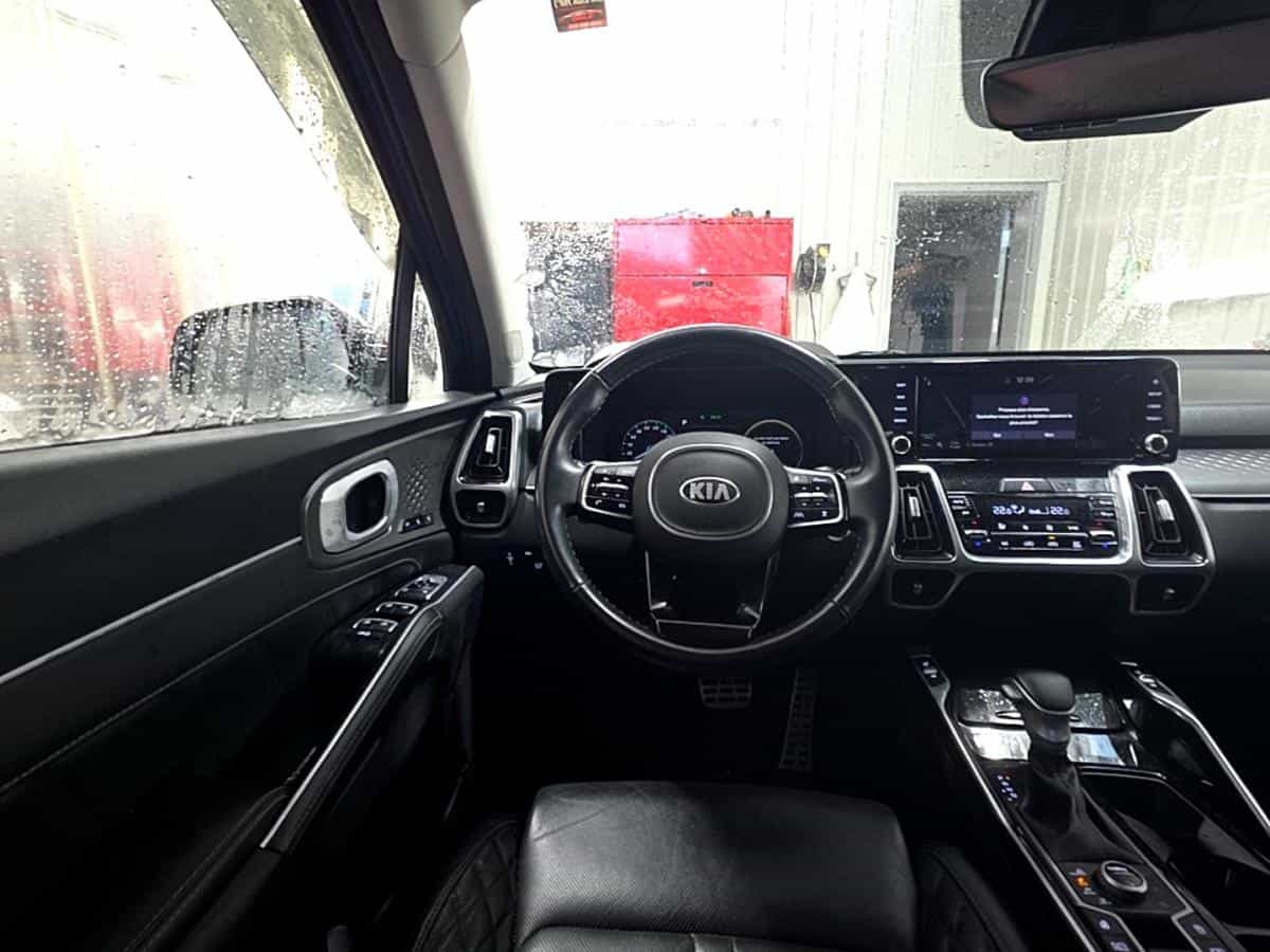 2021 Kia Sorento Sx *Awd *Toit Pano *Cuir *Gps *Carplay *Bluetooth - Image 8