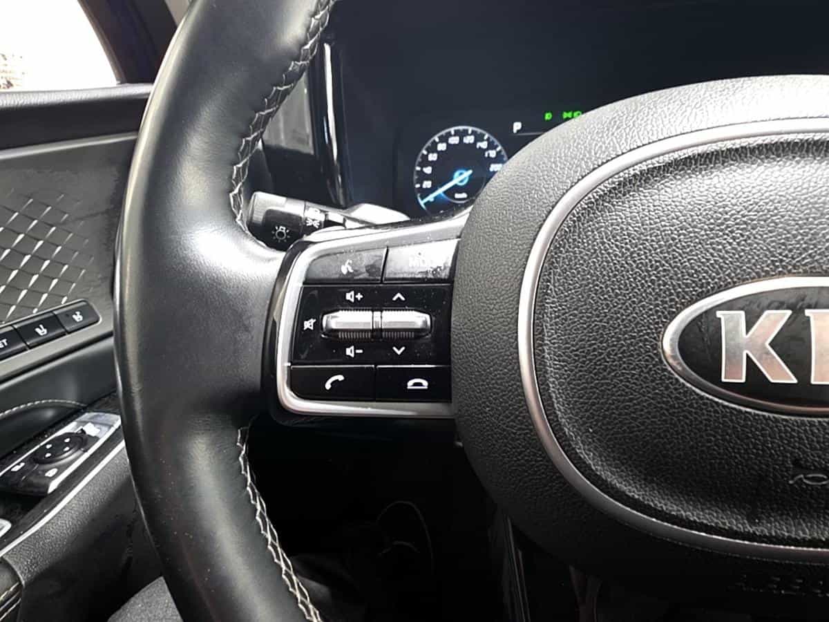 2021 Kia Sorento Sx *Awd *Toit Pano *Cuir *Gps *Carplay *Bluetooth - Image 23