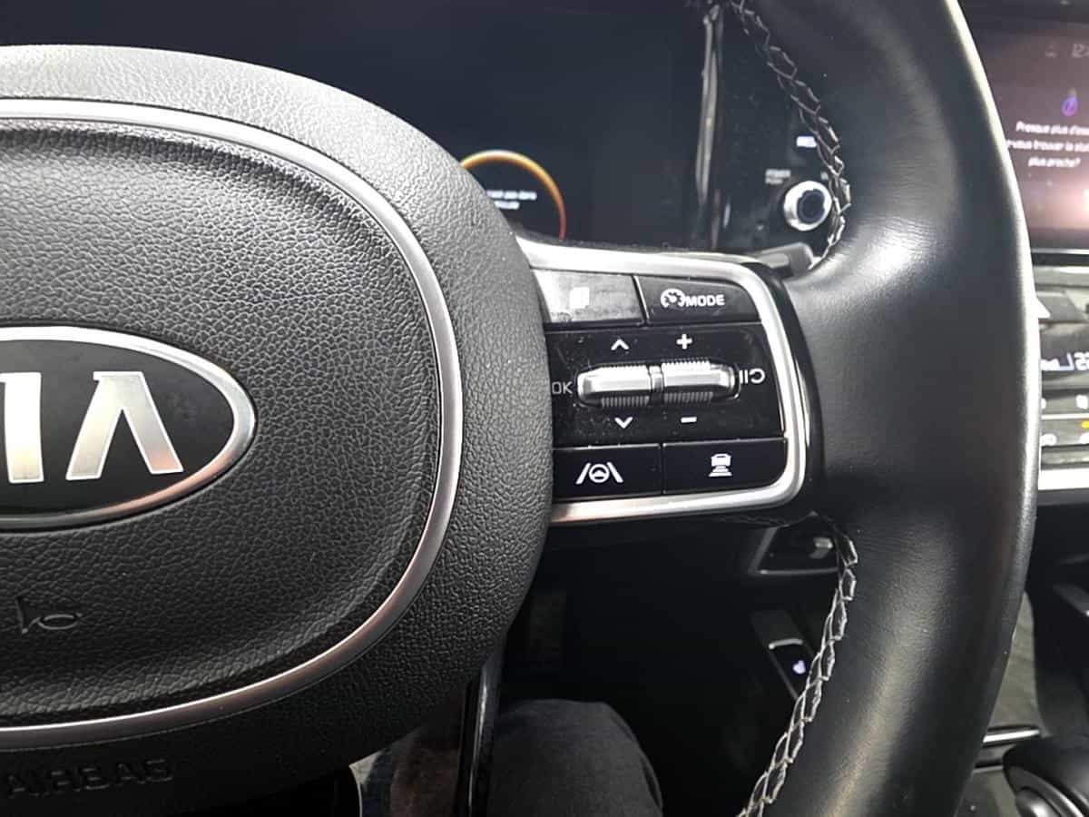 2021 Kia Sorento Sx *Awd *Toit Pano *Cuir *Gps *Carplay *Bluetooth - Image 24