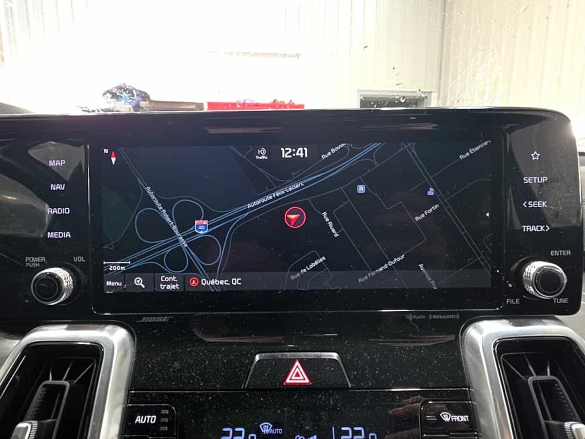 2021 Kia Sorento Sx *Awd *Toit Pano *Cuir *Gps *Carplay *Bluetooth - Image 28