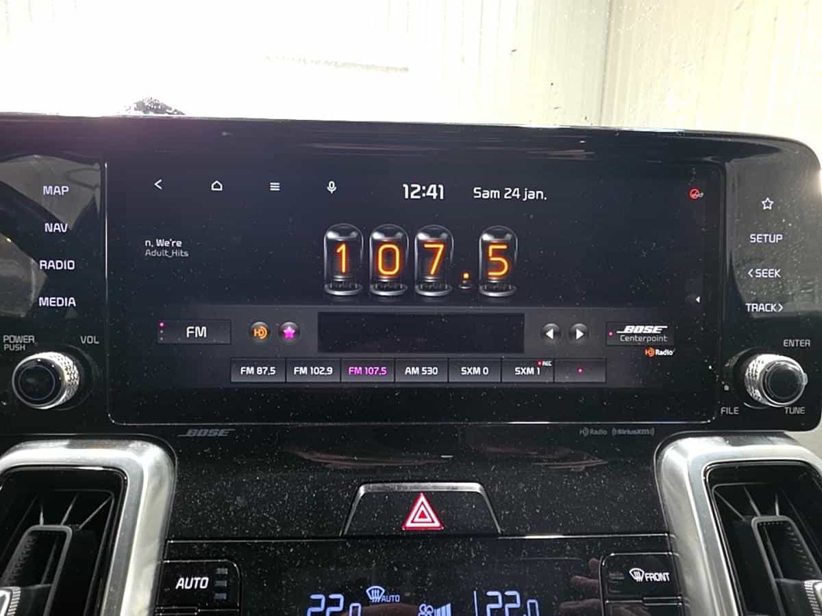 2021 Kia Sorento Sx *Awd *Toit Pano *Cuir *Gps *Carplay *Bluetooth - Image 29